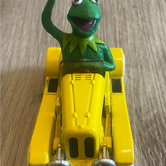 Vintage 1979 Kermit the Frog -Corgi Henson Associates - Picture 2 of 6